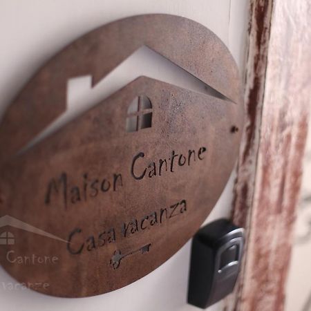Maison Cantone Nápoles Exterior foto